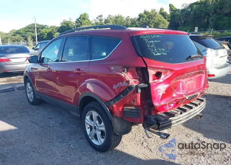 2014 Ford Escape Se из США, поврежденный, VIN 1FMCU9GX3EUA60603